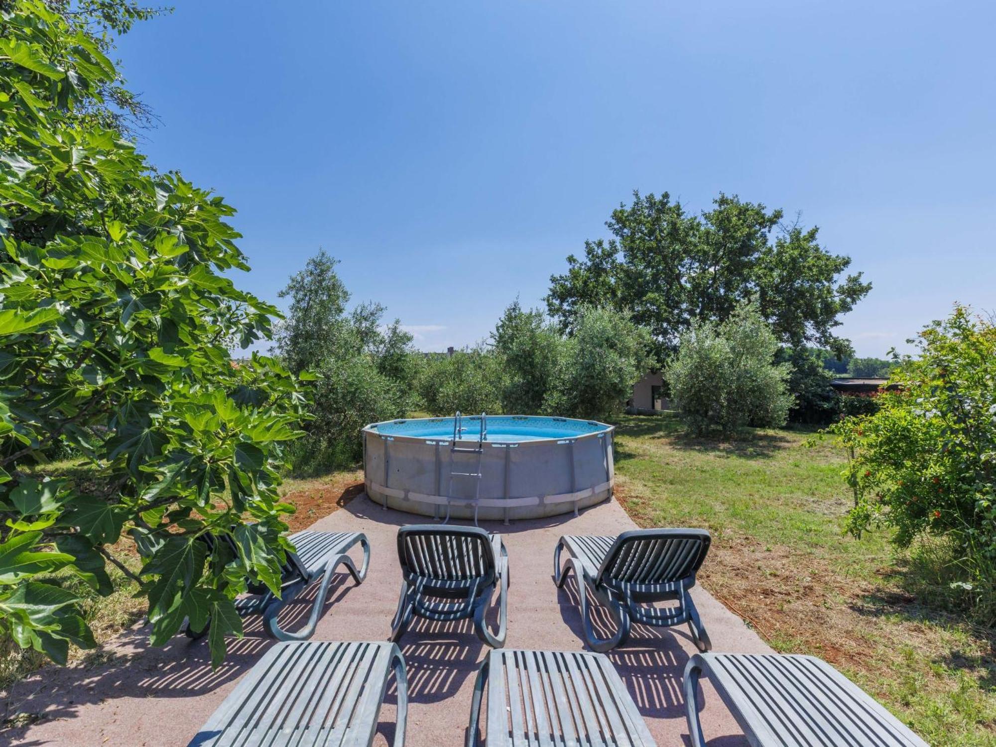 Holiday Home Pinia I - Kst126 By Interhome Kastelir Ngoại thất bức ảnh